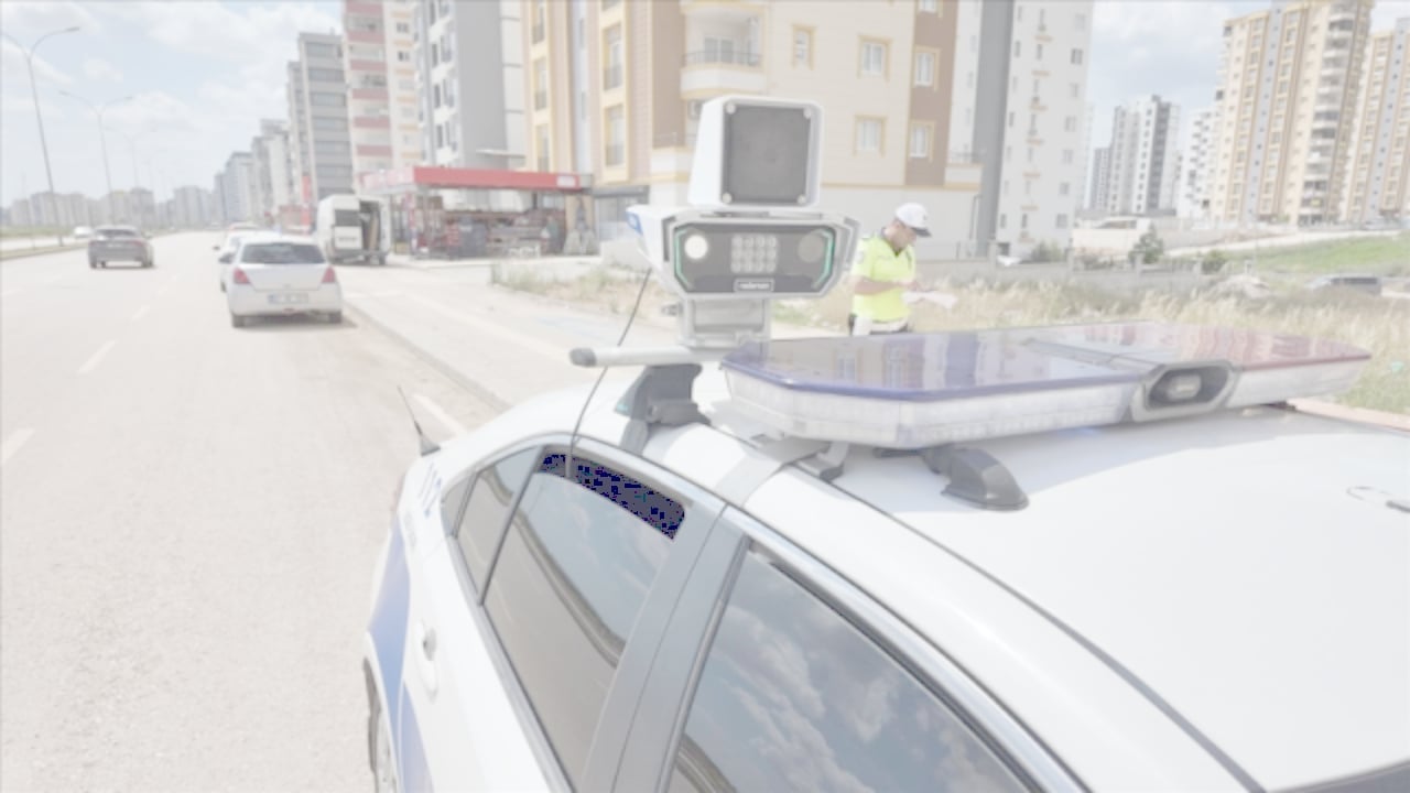 Foto - Kamerayı görünce zınk diye yavaşlayanlar çıra gibi yanacak! Radar cezalarında yeni dönem