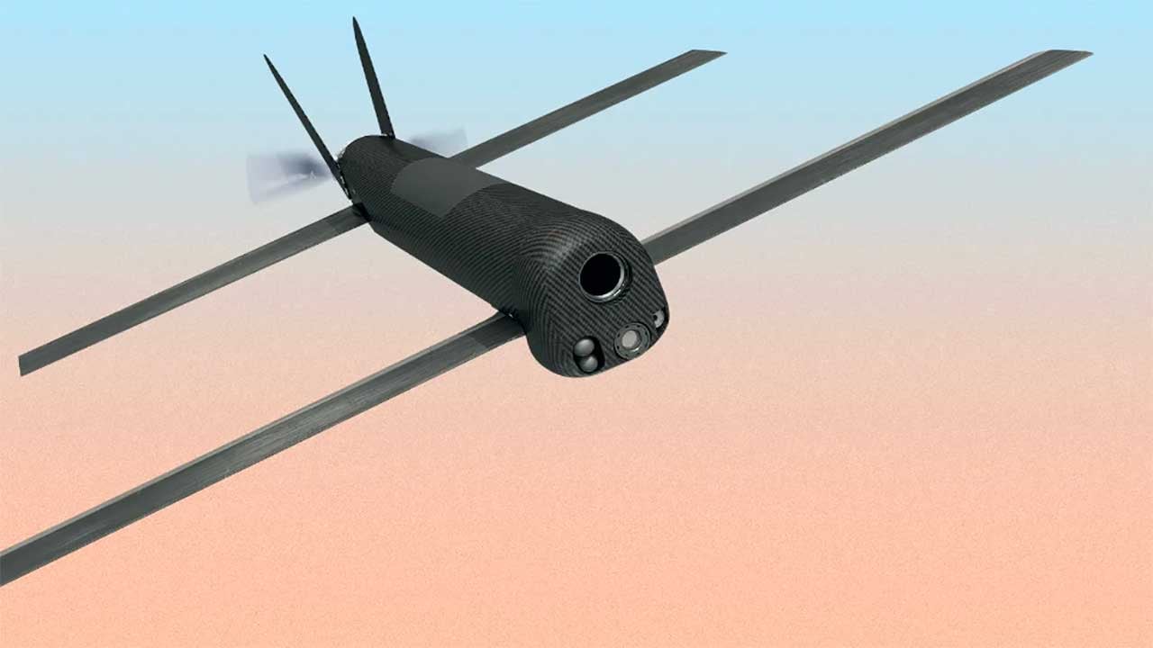 Foto - Kamikaze dronlar korkutuyor! Termal pelerin ürettiler