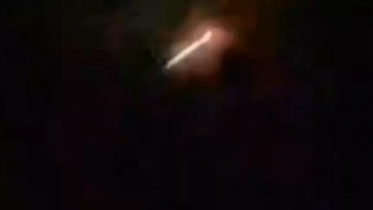 Foto - Kamuoyu 'meteor düştü' diye uyuyor! Türkiye sessiz sedasız balistik füzeyi ateşledi