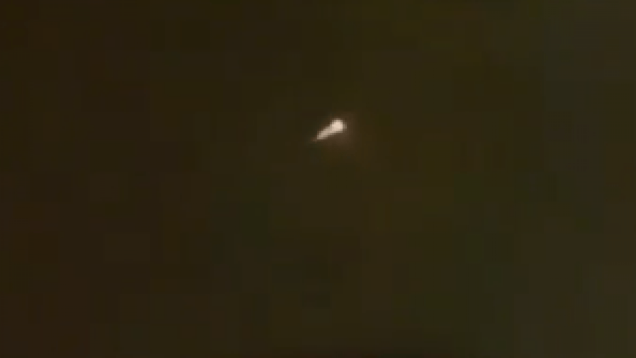 Foto - Kamuoyu 'meteor düştü' diye uyuyor! Türkiye sessiz sedasız balistik füzeyi ateşledi