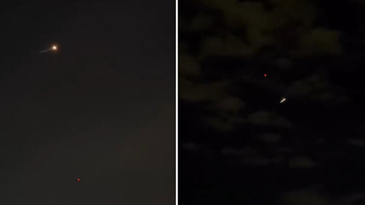 Foto - Kamuoyu 'meteor düştü' diye uyuyor! Türkiye sessiz sedasız balistik füzeyi ateşledi