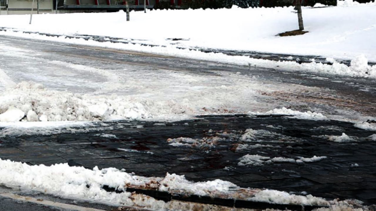 Foto - Kamuoyuna duyuruldu... Süper Kupa derbisi iptal olur mu? Gaziantep'te şartlar kötü