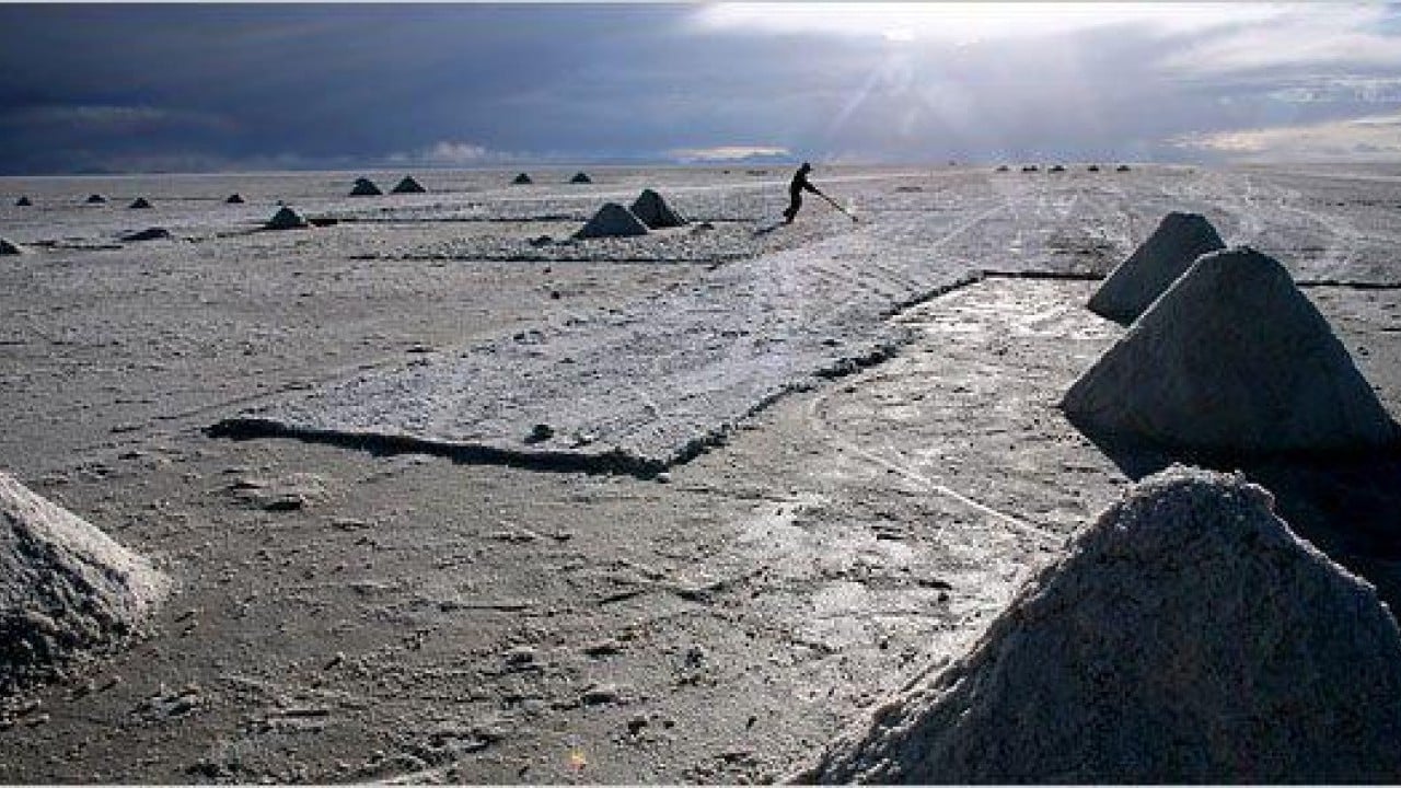 Foto - Kamuoyuna ilan edildi: İki dağın arasında 1,5 trilyon dolarlık dev rezerv keşfedildi 