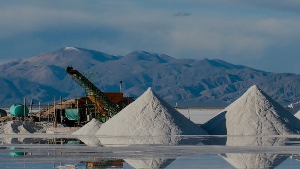 Foto - Kamuoyuna ilan edildi: İki dağın arasında 1,5 trilyon dolarlık dev rezerv keşfedildi 
