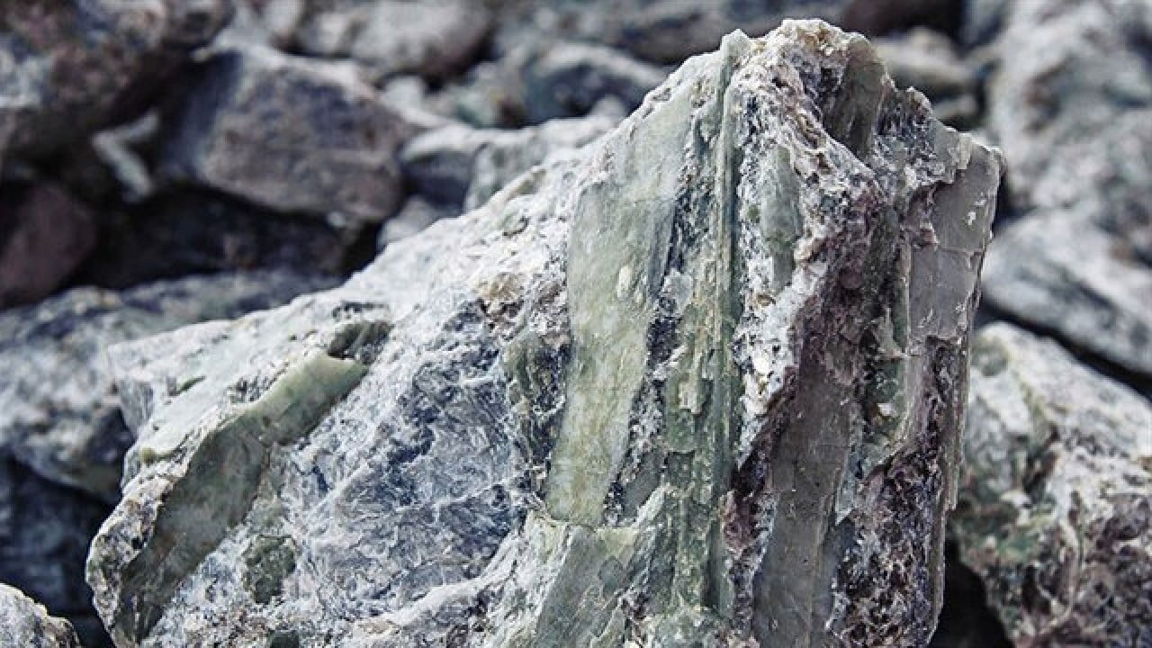 Foto - Kamuoyuna ilan edildi: İki dağın arasında 1,5 trilyon dolarlık dev rezerv keşfedildi 