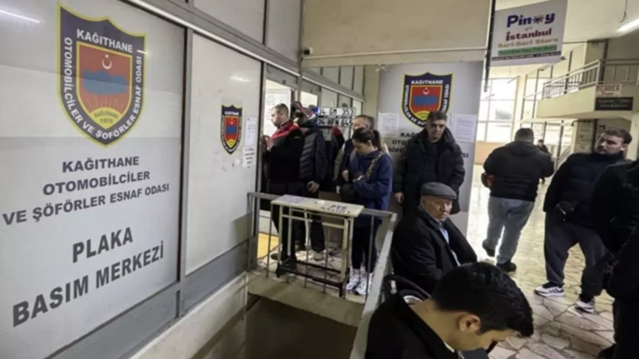 Foto - Kamuoyunda tepkiler yükselince Erdoğan hemen talimatı vermişti: APP plaka için yeni düzenleme