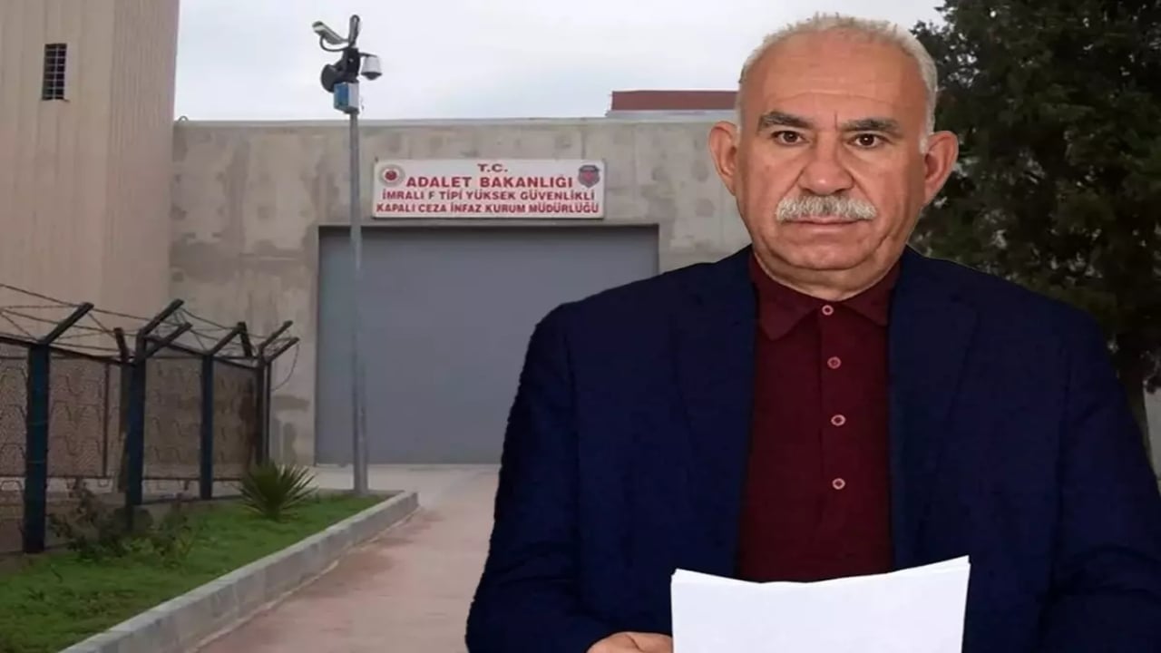 Foto - Kamuoyuyla paylaşılan İmralı tutanakları DEM Parti’yi çıldırttı! Esip gürleyerek, iki taleplerini ilettiler