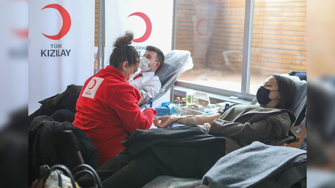 Foto - Kan bağışı oranları belli oldu! 