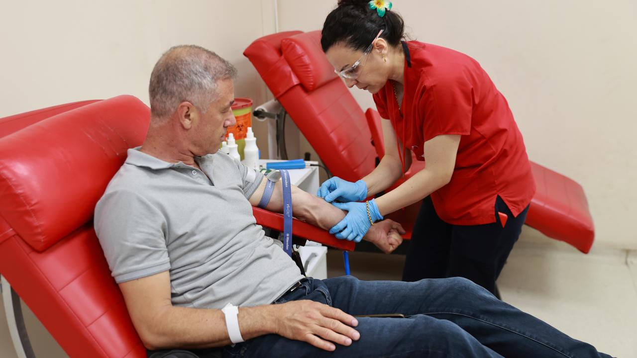 Foto - Kan bağışı oranları belli oldu! 