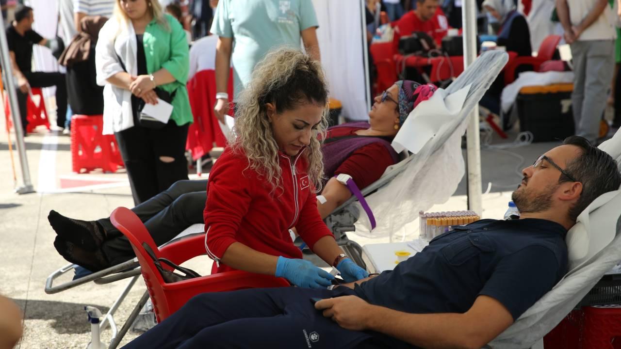 Foto - Kan bağışı oranları belli oldu! 