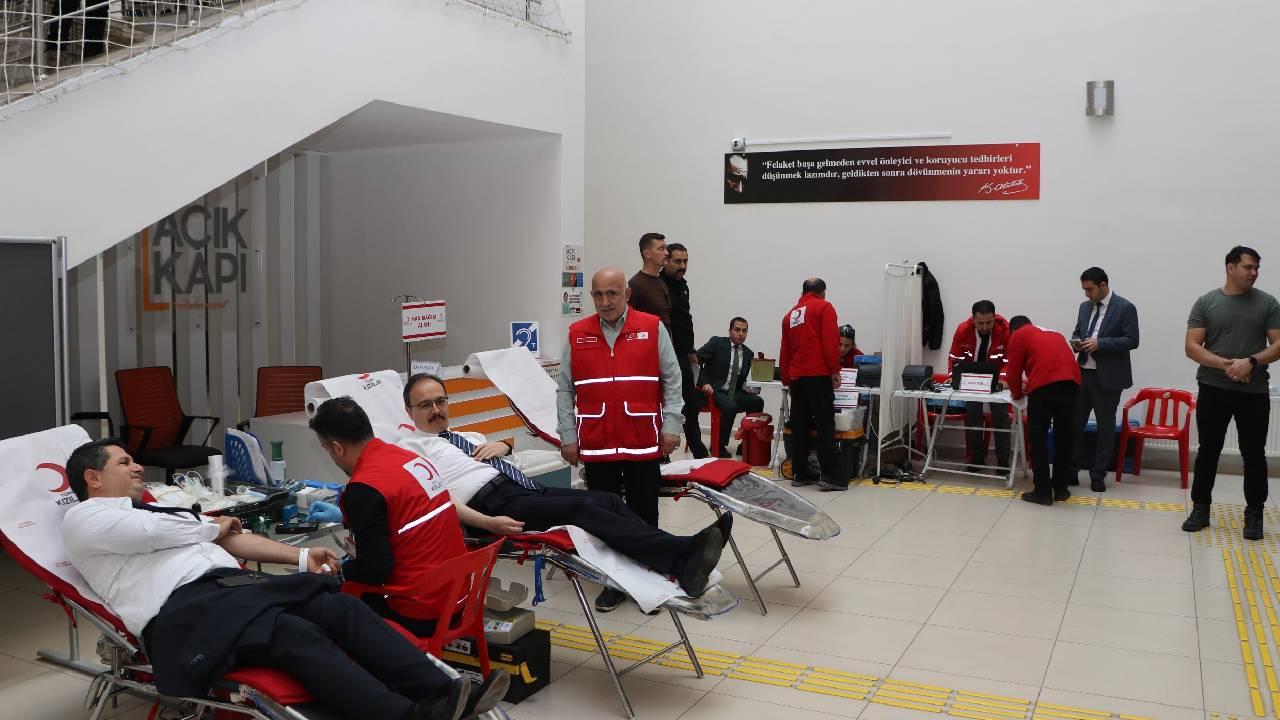 Foto - Kan bağışı oranları belli oldu! 