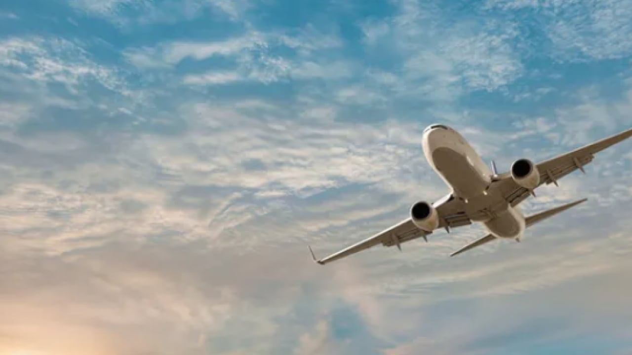 Foto - Kan dolaşımını bile... Uçakta sakın bacak bacak üstüne atmayın! Bedeli ağır olabilir…