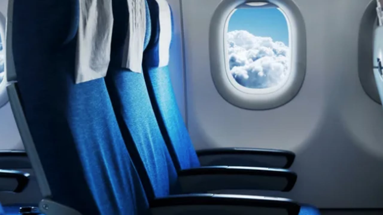 Foto - Kan dolaşımını bile... Uçakta sakın bacak bacak üstüne atmayın! Bedeli ağır olabilir…