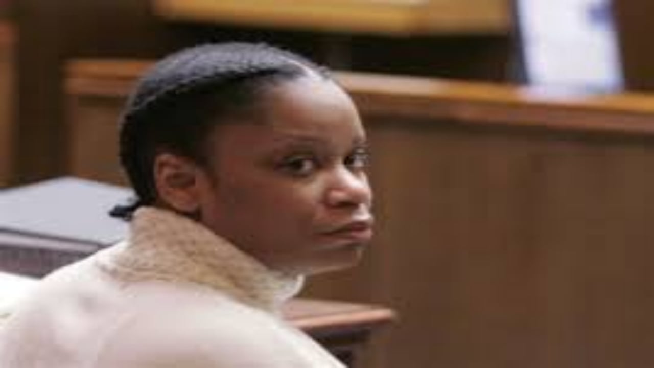 Foto - Kan donduran vahşet! Anne, 4 haftalık bebeğini mikrodalgada öldürdü