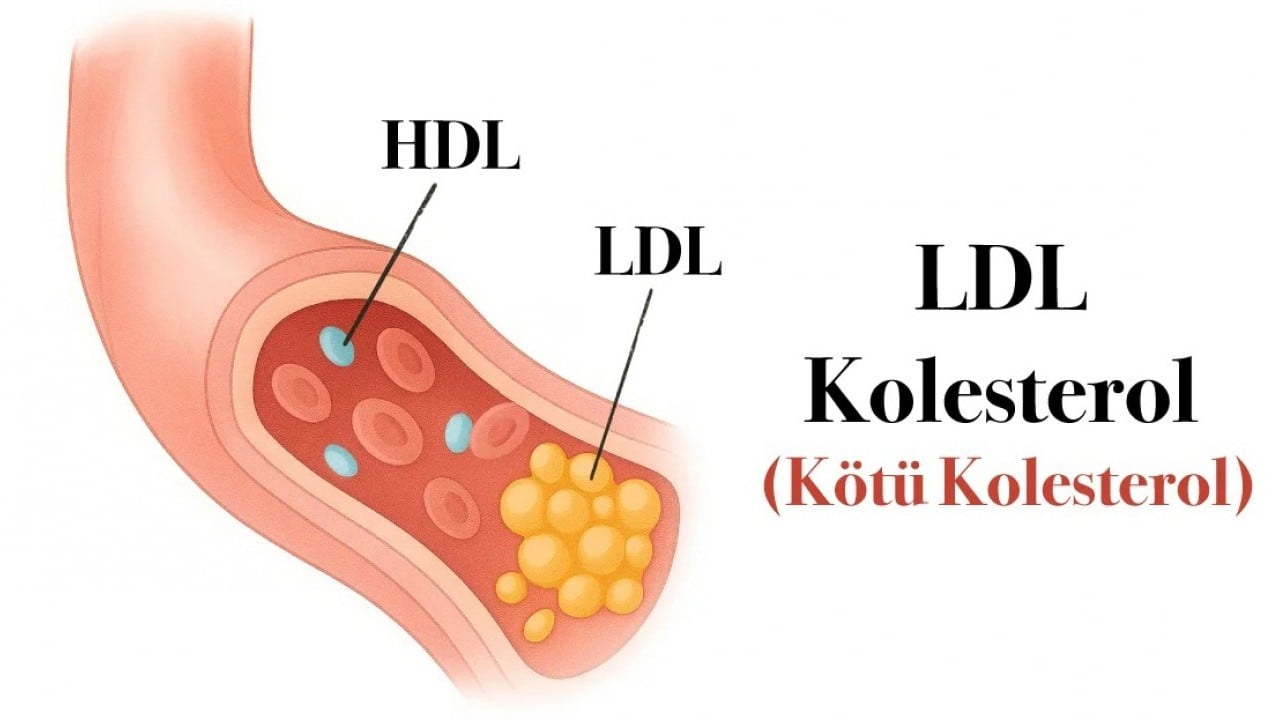 Foto - Kan testinde şaşırtan sonuç: Beklenmedik kolesterol gerçeği ortaya çıktı
