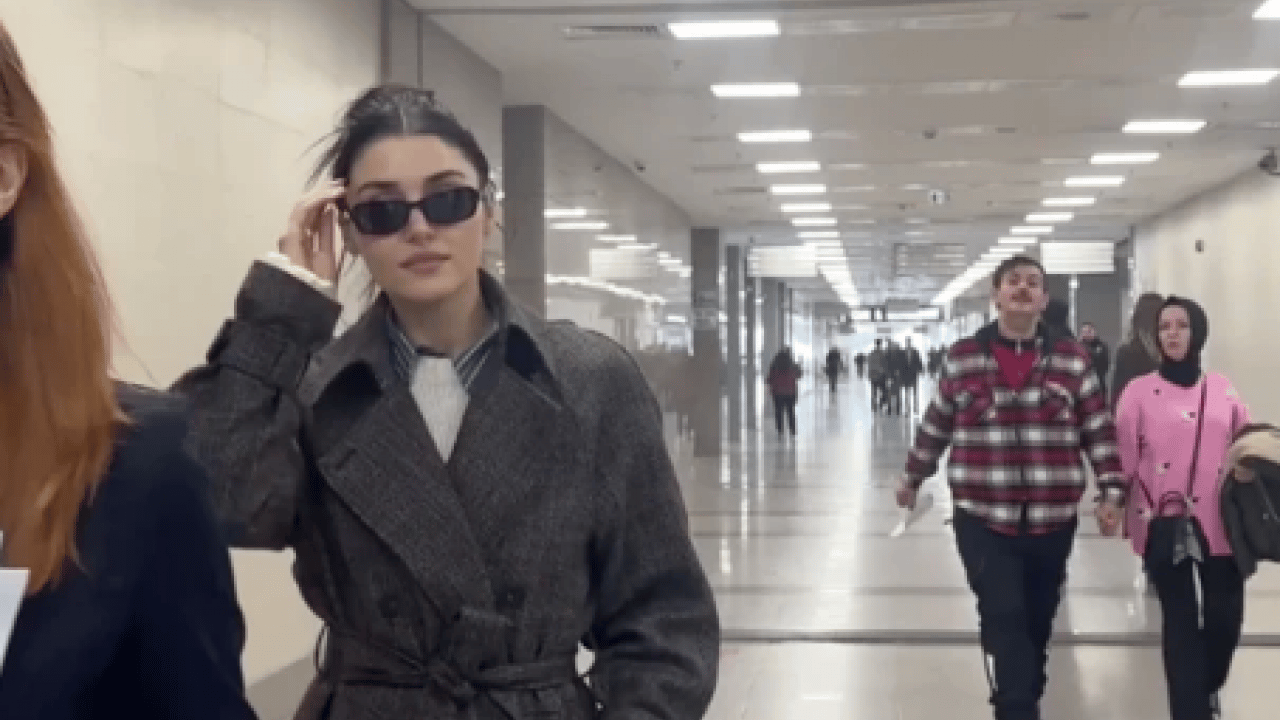 Kan ve saç örneği vermişti: Hande Erçel'in ifadesi ortaya çıktı!