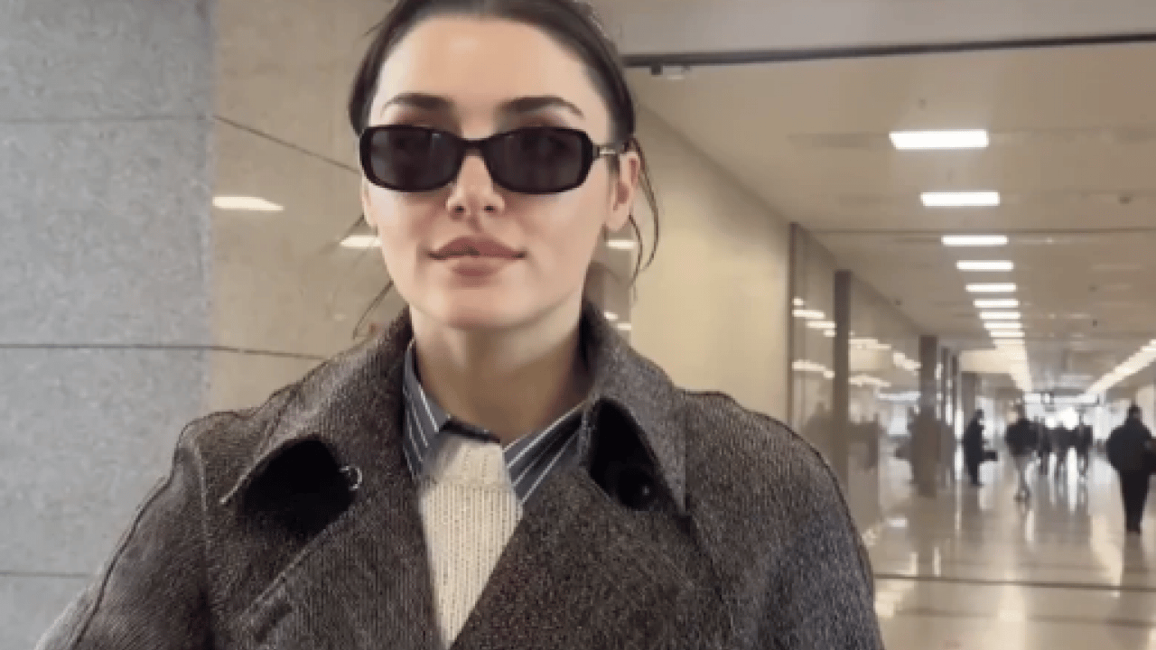 Foto - Kan ve saç örneği vermişti: Hande Erçel'in ifadesi ortaya çıktı!