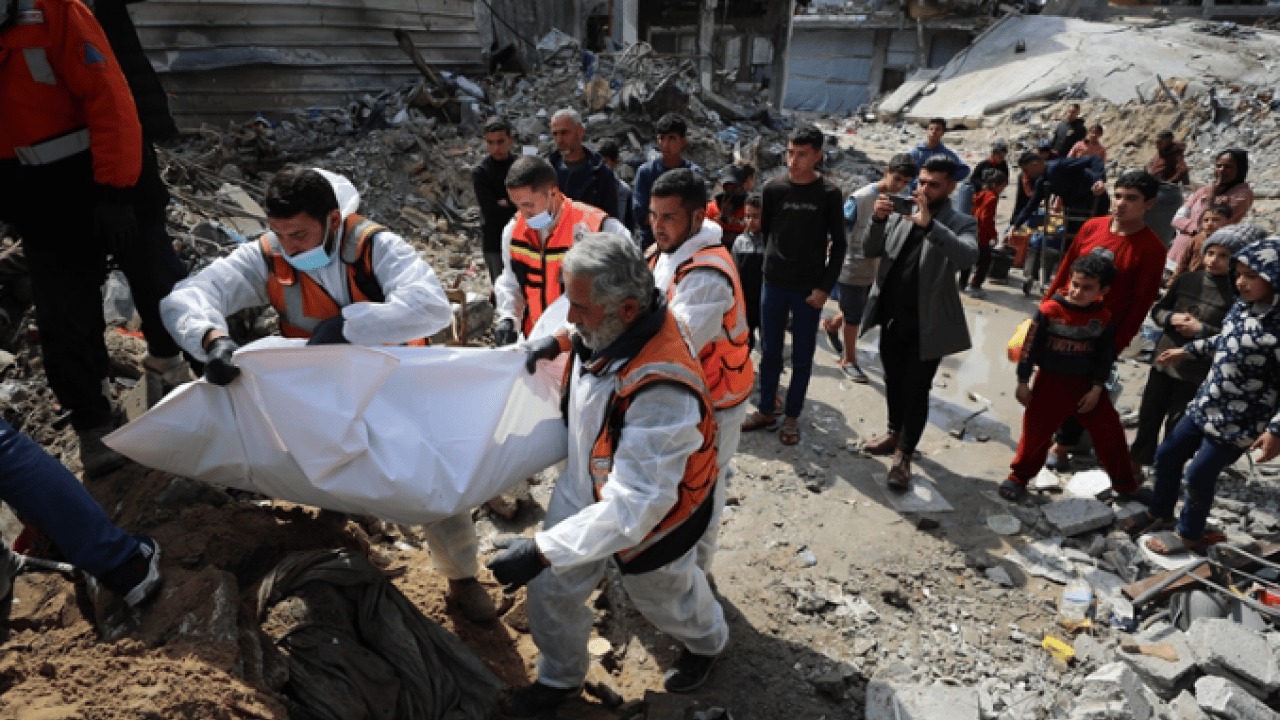 Foto - Kana susamış katil vampir yine iş başında! Ateşkesi yine katliamlarla deldiler