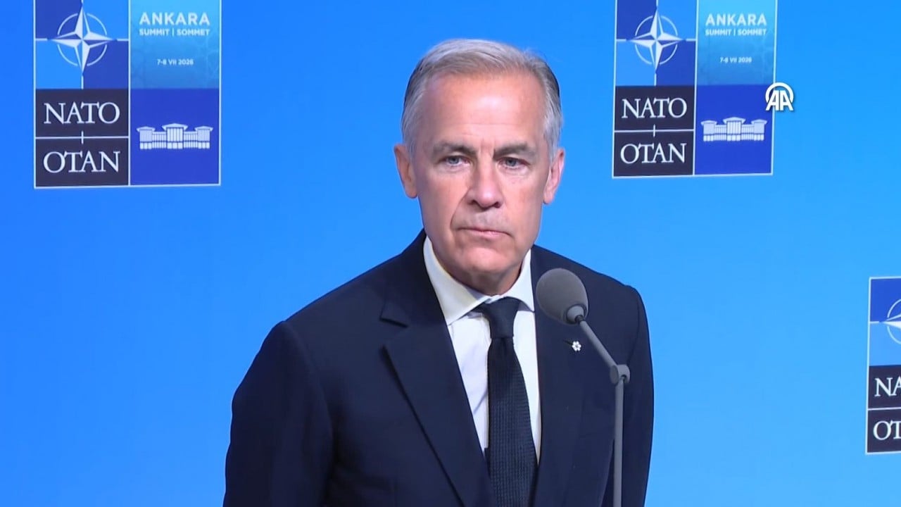 Foto - Kanada Başbakanı Carney, NATO Zirvesi’nde hedef gösterdi! Doğrudan tehdit