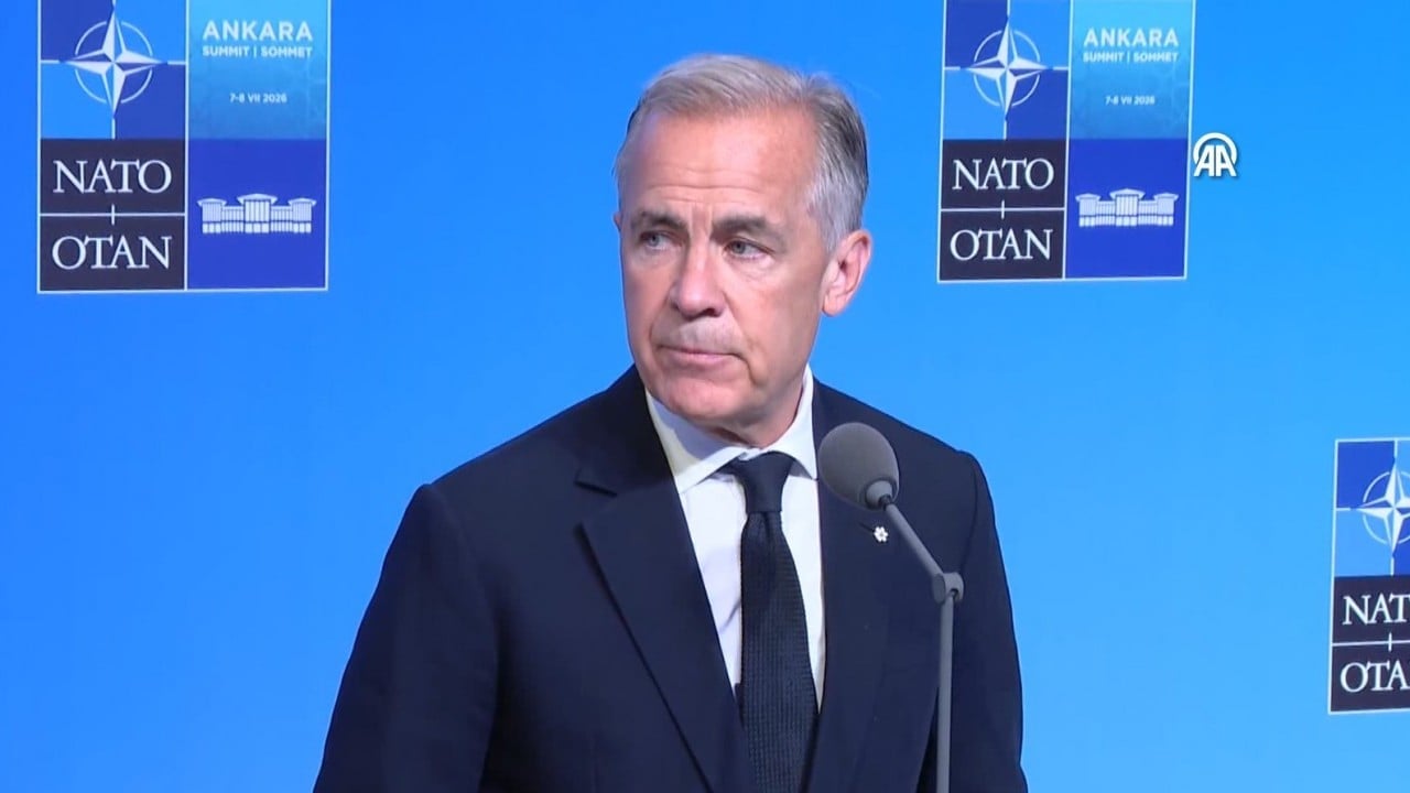 Foto - Kanada Başbakanı Carney, NATO Zirvesi’nde hedef gösterdi! Doğrudan tehdit