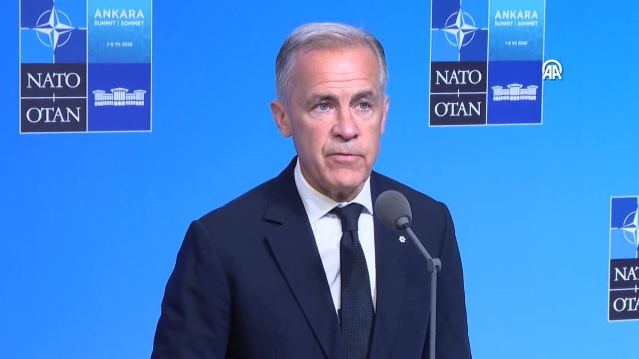 Foto - Kanada Başbakanı Carney, NATO Zirvesi’nde hedef gösterdi! Doğrudan tehdit