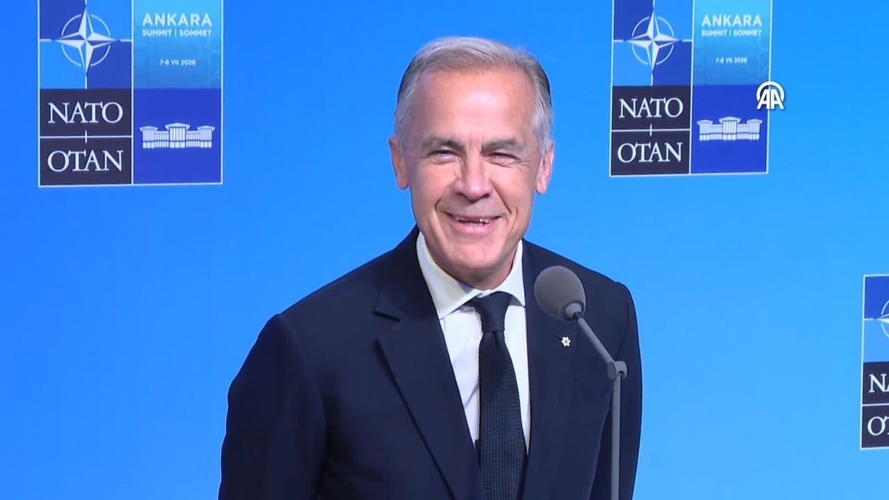 Foto - Kanada Başbakanı Carney, NATO Zirvesi’nde hedef gösterdi! Doğrudan tehdit