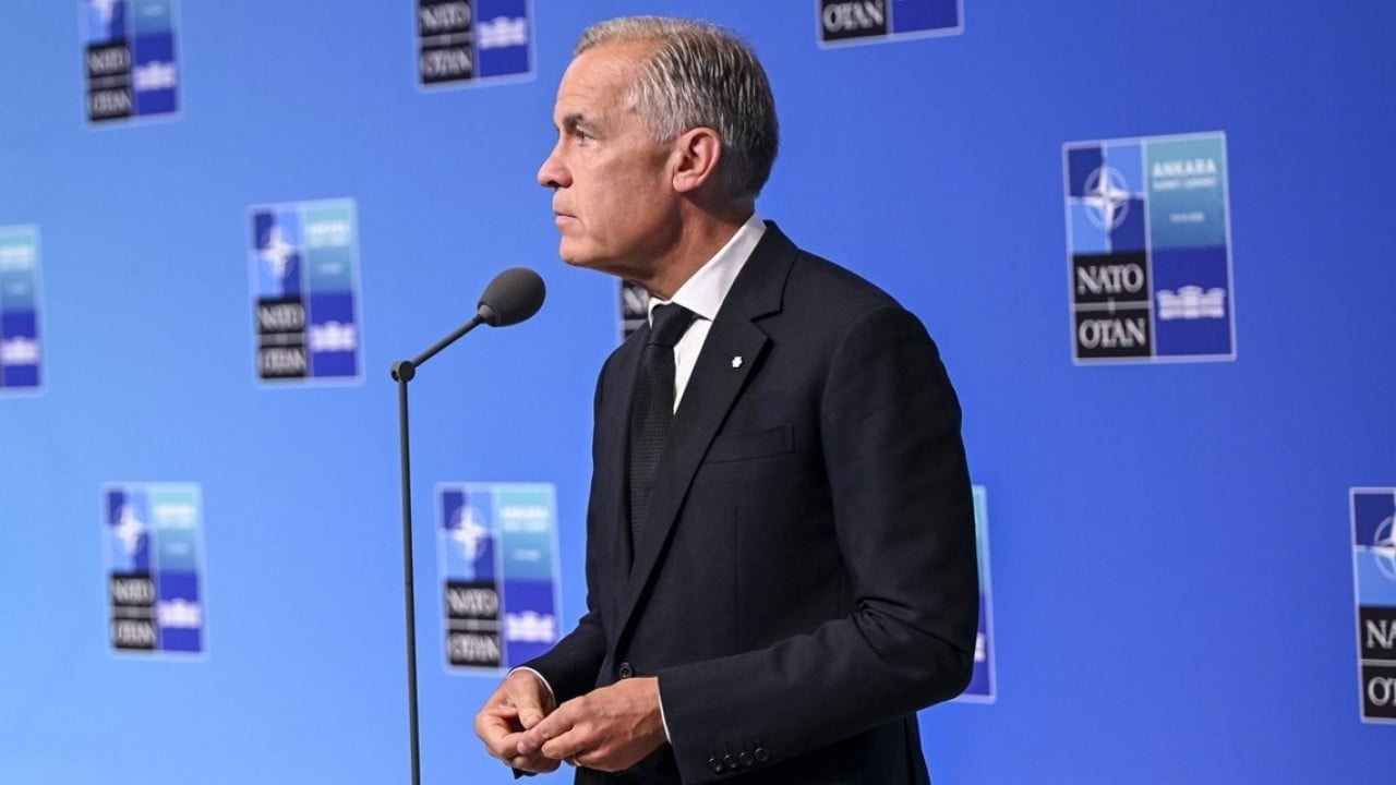 Foto - Kanada Başbakanı Carney, NATO Zirvesi’nde hedef gösterdi! Doğrudan tehdit