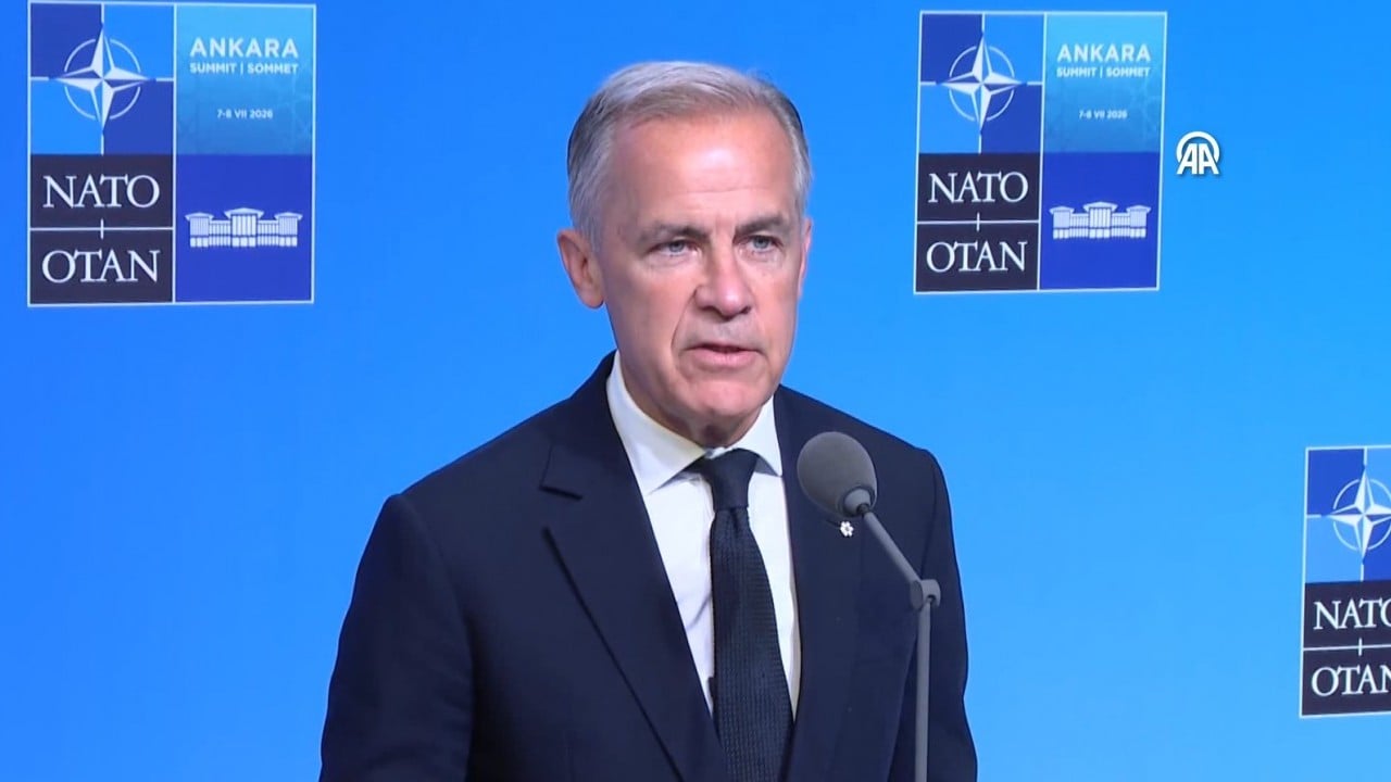 Foto - Kanada Başbakanı Carney, NATO Zirvesi’nde hedef gösterdi! Doğrudan tehdit