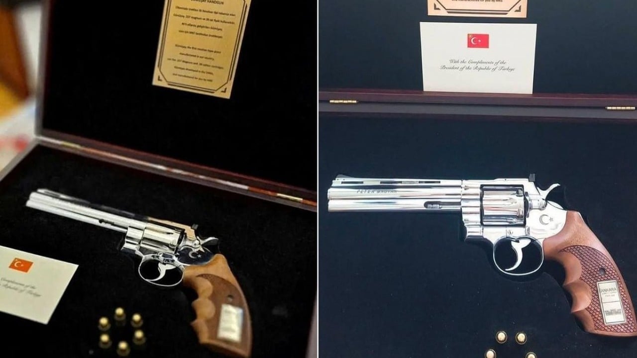 Foto - Kanada Başbakanı, Erdoğan’ın hediyesini eline bile alamadı! "Benden uzak tutuyorlar" diyerek herkesi ters köşe yaptı