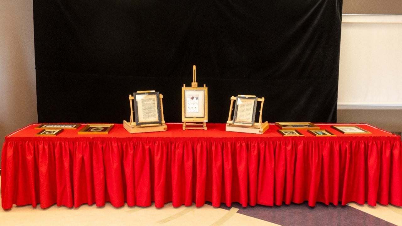 Foto - Kanada'dan Türkiye'ye tarihî iade: Bakan Ersoy duyurdu: Bir kültürel miras daha yuvasına dönüyor...