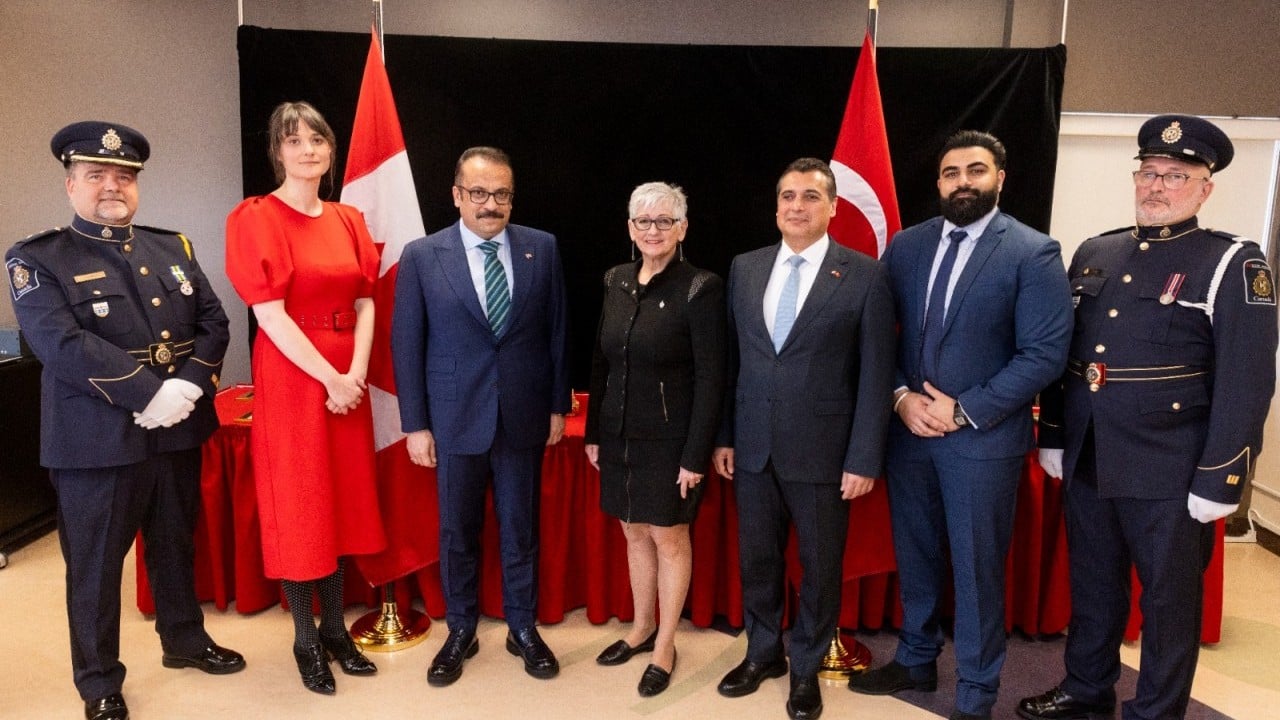 Foto - Kanada'dan Türkiye'ye tarihî iade: Bakan Ersoy duyurdu: Bir kültürel miras daha yuvasına dönüyor...