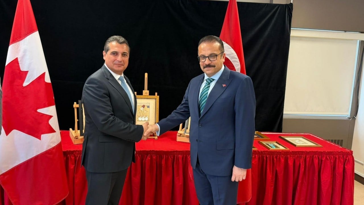 Foto - Kanada'dan Türkiye'ye tarihî iade: Bakan Ersoy duyurdu: Bir kültürel miras daha yuvasına dönüyor...