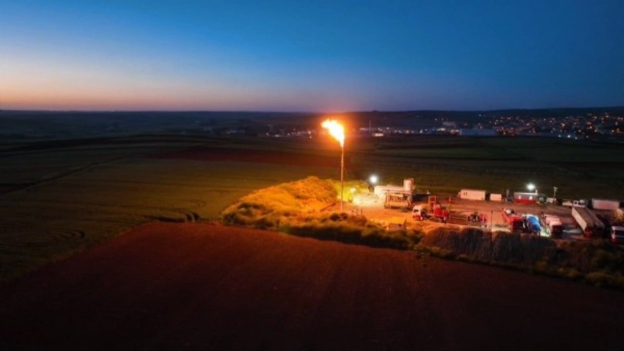 Foto - Kanadalılar ve Amerikalılar Türkiye'de harekete geçti: Orada doğalgaz arayacaklar