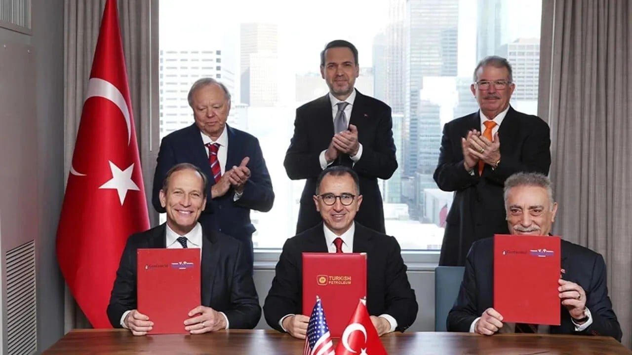 Foto - Kanadalılar ve Amerikalılar Türkiye'de harekete geçti: Orada doğalgaz arayacaklar