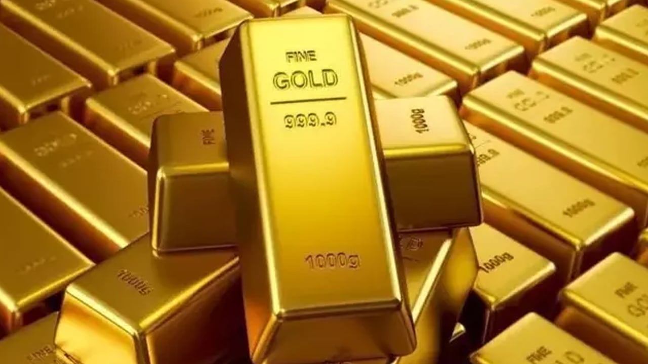 Foto - Yer altında devasa rezerv! Külçe külçe altın bulundu! 107 ton... Sır dolu jeolojik çizgi