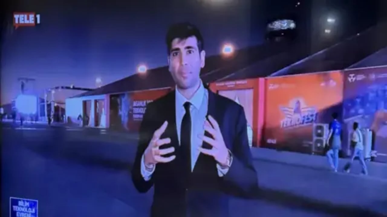 Foto - Kanalı açanlar gözlerine inanamadı! Kayyım sonrası solak Tele 1’deki ilk yayın herkesi şaşırttı