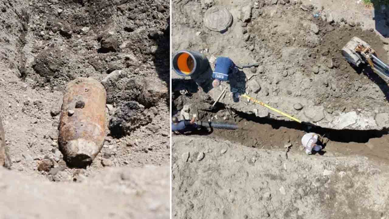 Kanalizasyondan çıkanlar şok etti