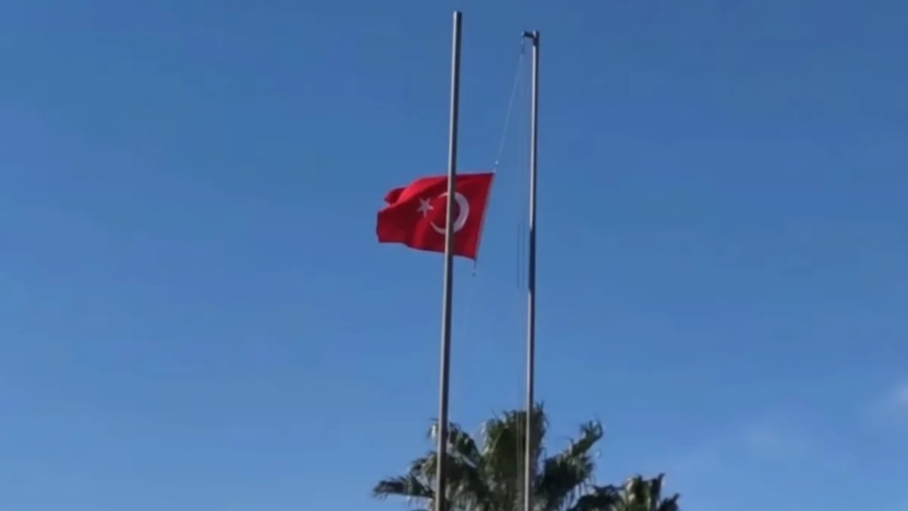 Foto - Kandil’den, Türk bayrağına saldırıyla ilgili bir tuhaf açıklama