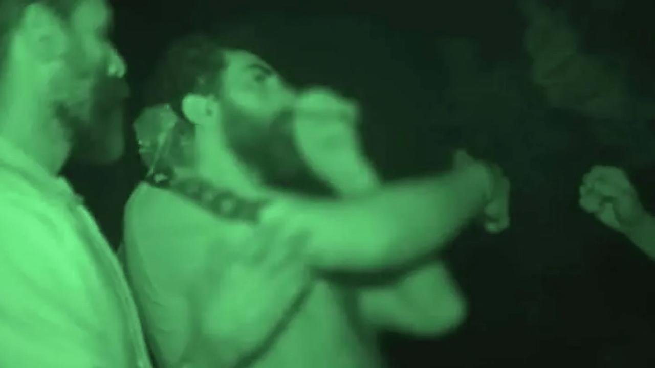Foto - Kanlar içinde kalmıştı! Bayhan'ın şok eden Survivor açıklaması!