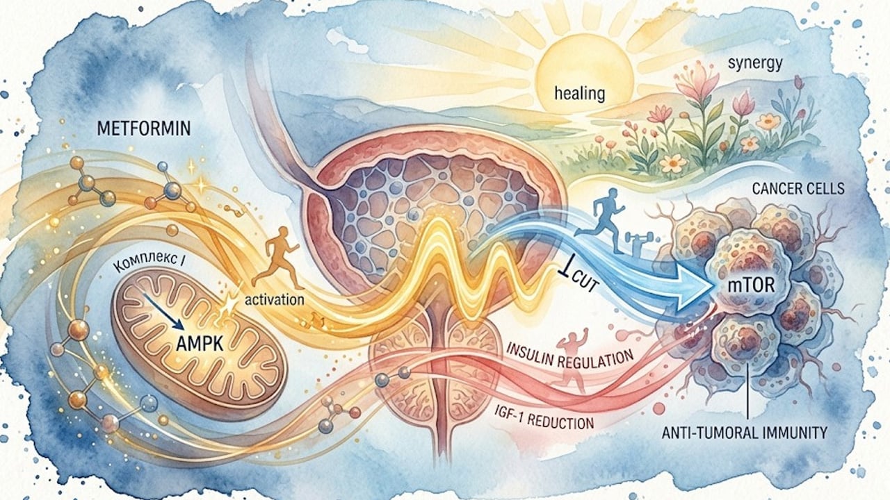 Foto - Kanser için yeni nesil araştırmalar çareyi buldu: İlaç prostat kanseriyle mücadele ediyor! Hayrete düşürdü