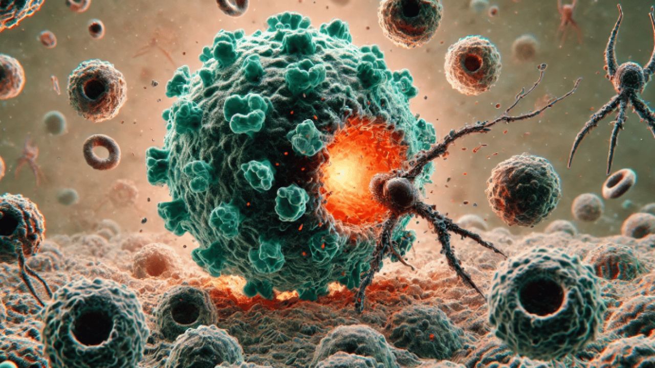 Foto - Kanser tedavisinde dışa bağımlılık bitiyor! Yerli CAR-T hücresi için geri sayım: 2026'da seri üretim başlıyor!