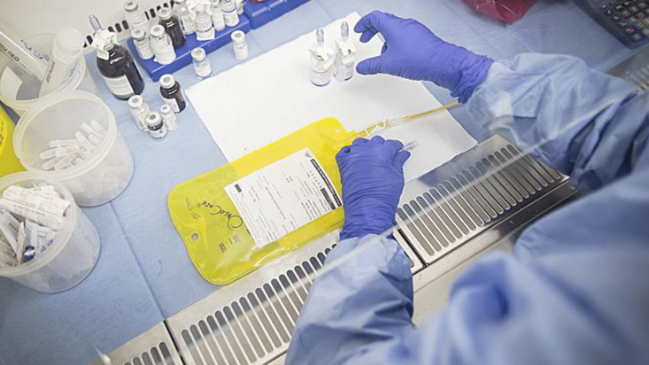 Foto - Kanser tedavisinde dışa bağımlılık bitiyor! Yerli CAR-T hücresi için geri sayım: 2026'da seri üretim başlıyor!