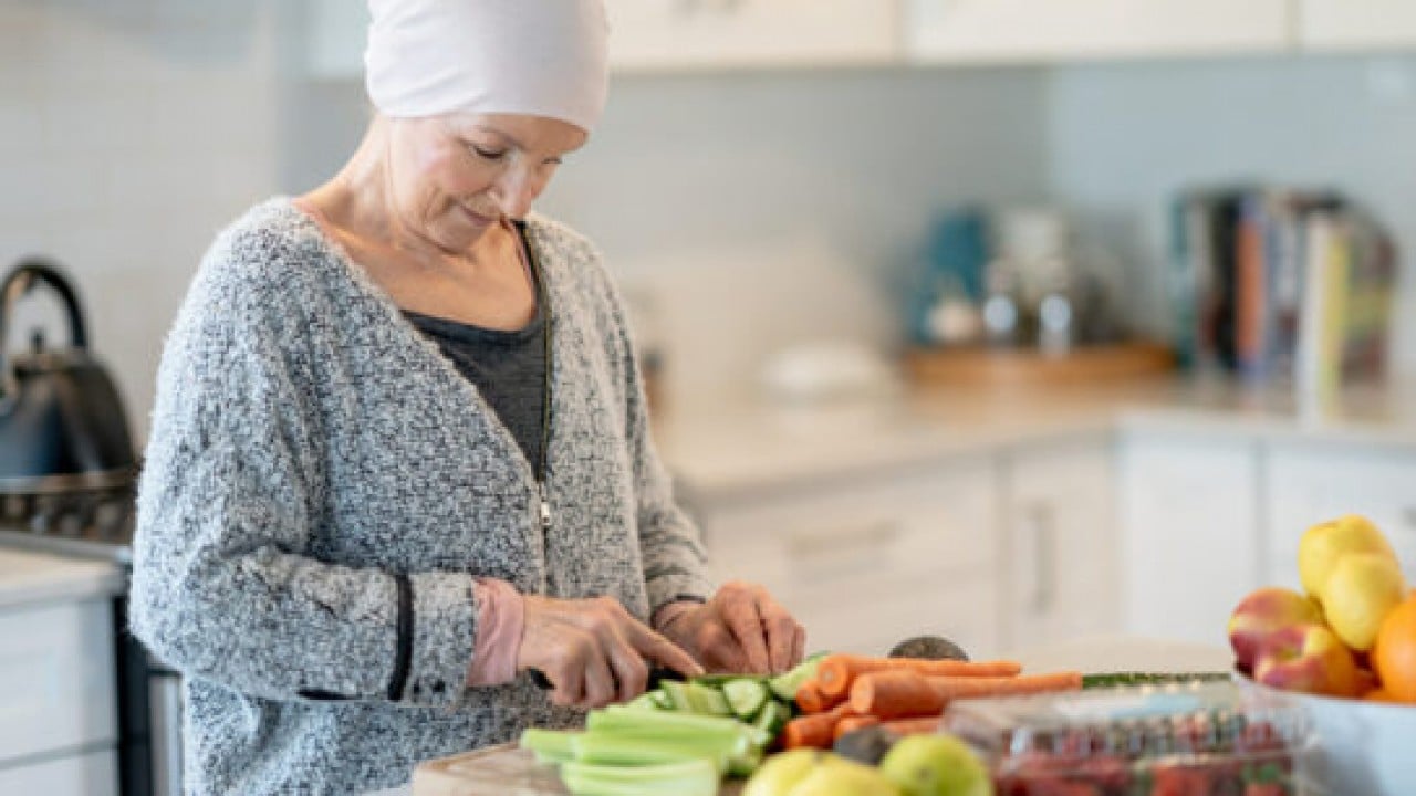 Foto - Kanser tedavisinde doğru beslenme tedavi başarısını artırıyor