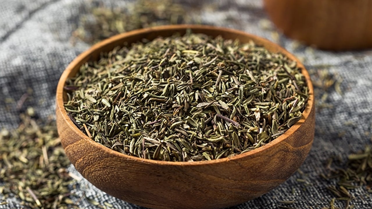 Foto - Kansere karşı kekik yeni çare: Çok yıllık bir bitki! Sabahları aç karnına kekik çayı içerseniz! 