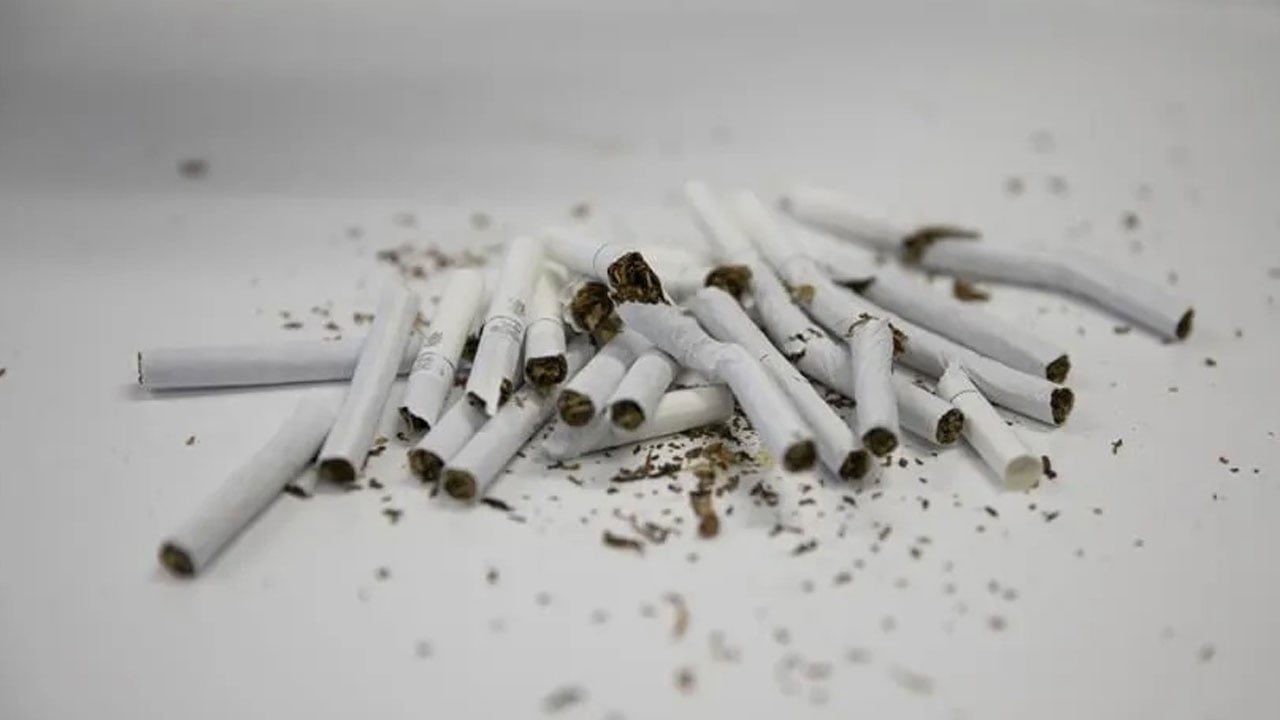 Kanserin en büyük sebebi sigara! Hayatınız duman olmasın!