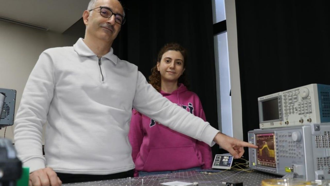 Foto - Kanserli hücreler biyopsi olmadan tespit edilecek