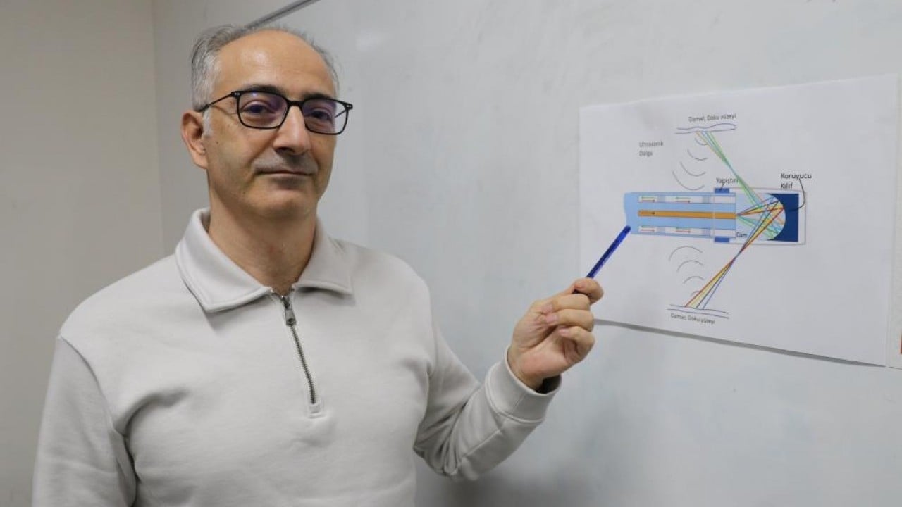 Foto - Kanserli hücreler biyopsi olmadan tespit edilecek