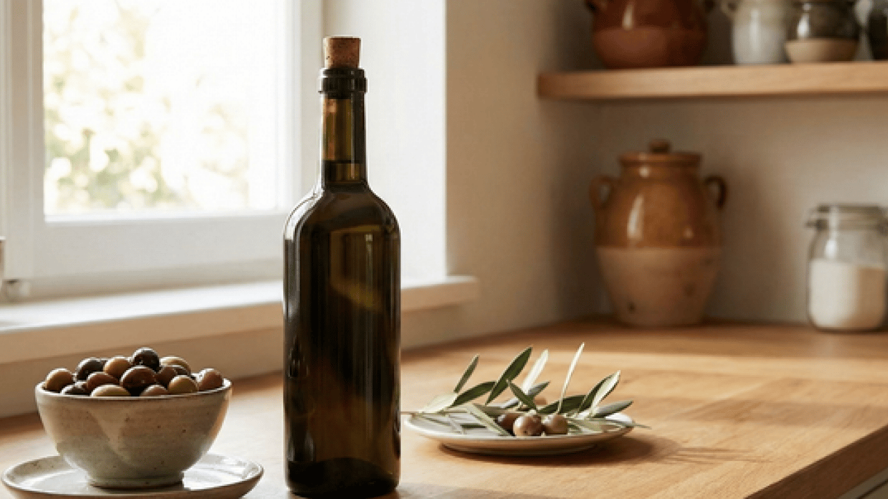 Foto - Kanserojen etkisi... Zeytinyağına sakın bunu yapmayın: Faydası bir anda zehre dönüşüyor!