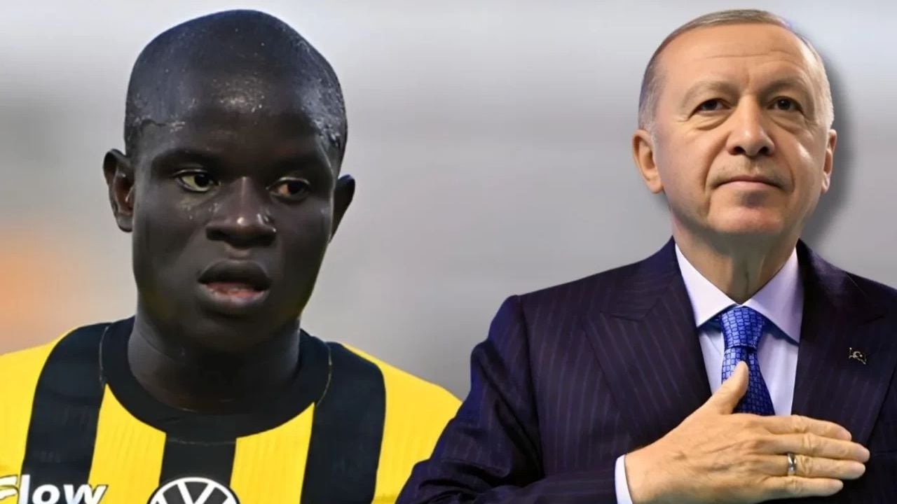 Foto - Kante transferinin perde arkası ortaya çıktı! Erdoğan’ın iki cümlesi yetmiş