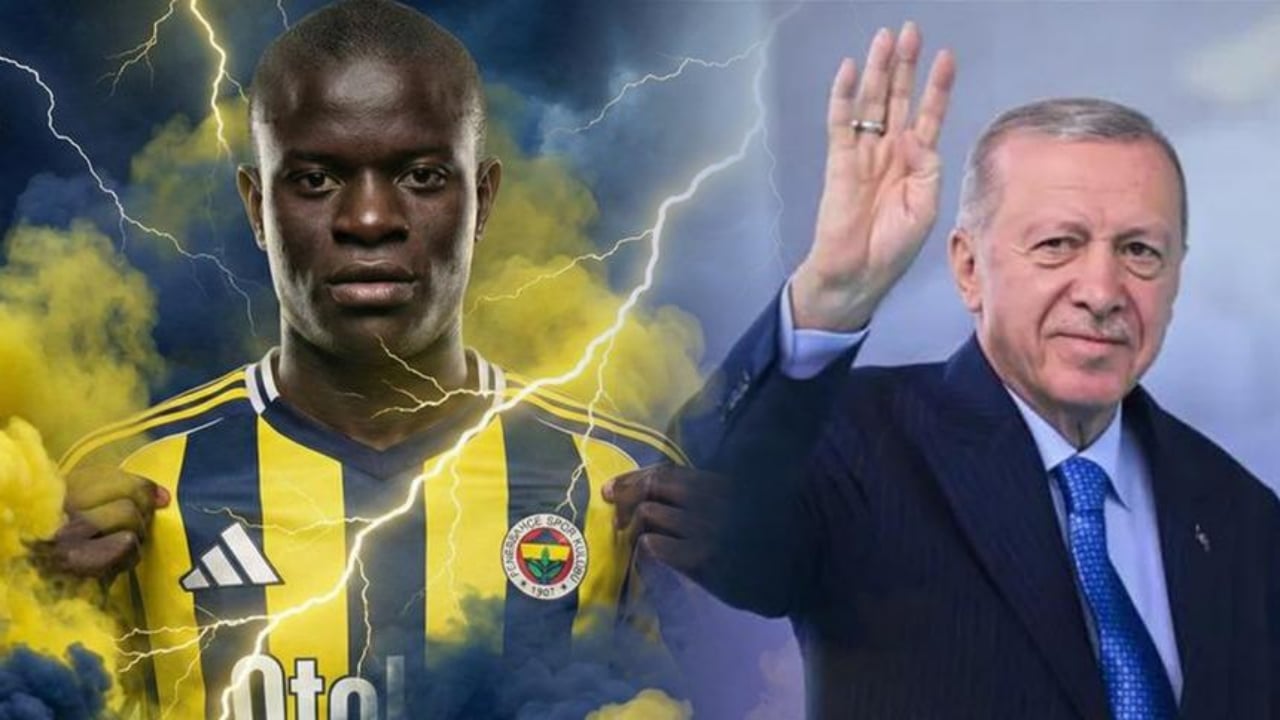 Foto - Kante transferinin perde arkası ortaya çıktı! Erdoğan’ın iki cümlesi yetmiş
